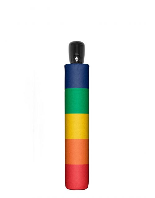 Ombrello Doppler Modern Art Magic Mini Pride Rainbow 74615721